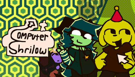 Купить Computer Shrilow