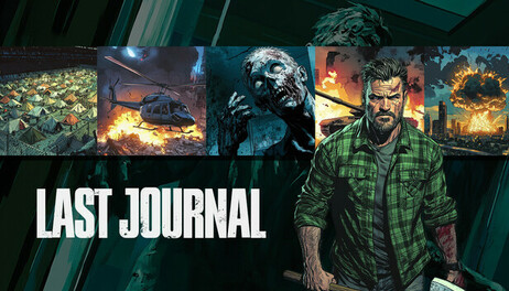 Купить Last Journal