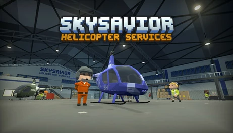Купить SKYSAVIOR Helicopter Services