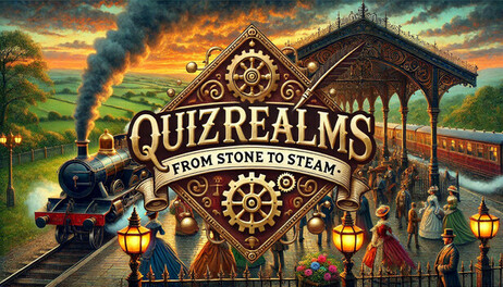 Купить Quizrealms: From Stone to Steam