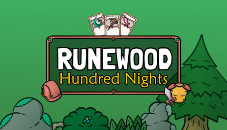 Купить Runewood: Hundred Nights