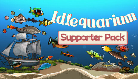 Купить Idlequarium - Supporter Pack
