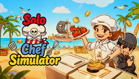 Купить Solo Chef Simulator