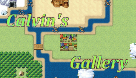 Купить Calvin's Gallery