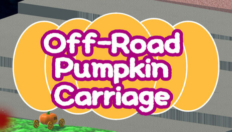 Купить Off-Road Pumpkin Carriage