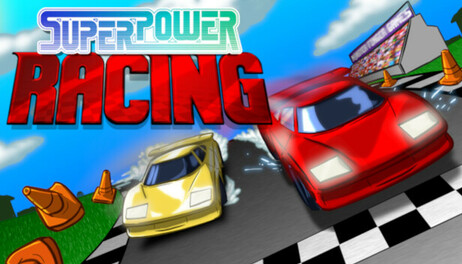 Купить Super Power Racing