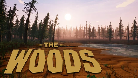 Купить The Woods