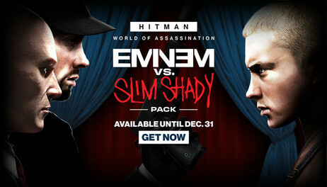 Купить HITMAN 3 - The Eminem vs. Slim Shady Pack