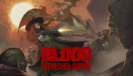 Купить Blood: Refreshed Supply