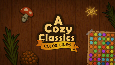 Купить A Cozy Classics: Color Lines