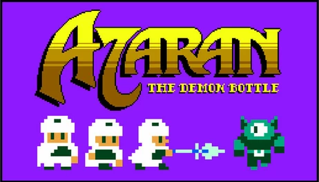 Купить Azaran: The Demon Bottle