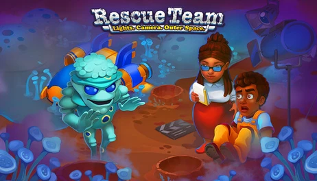 Купить Rescue Team: Lights. Camera. Outer Space