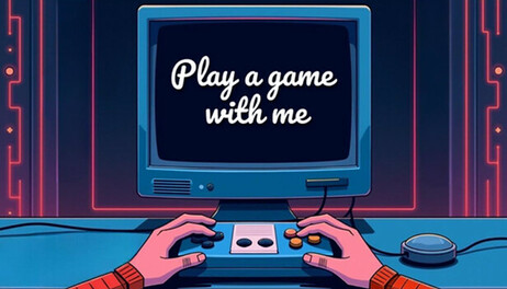 Купить Play a game with me