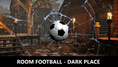Купить ROOM FOOTBALL - Dark Place