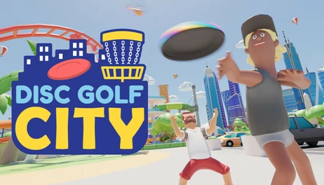 Купить Disc Golf City