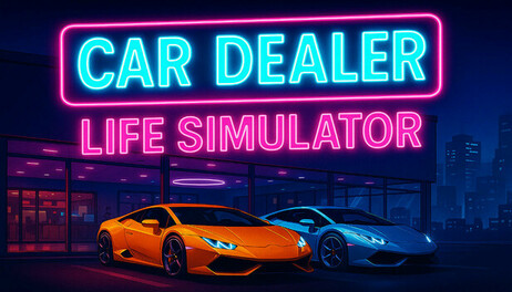 Купить Car Dealer Life Simulator