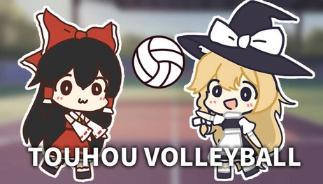 Купить Touhou Volleyball