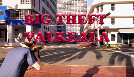 Купить Big Theft Valkeala