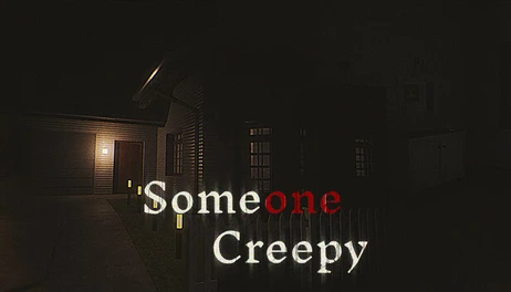 Купить Someone Creepy