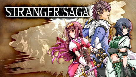 Купить STRANGER SAGA -流れ者バッチとイスキエルドの野望-