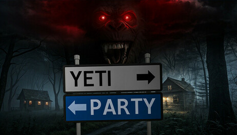 Купить YetiParty