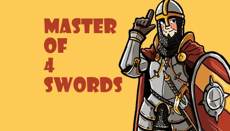 Купить Master of 4 Swords