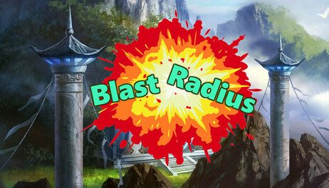 Купить Blast Radius