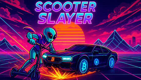 Купить Scooter Slayer