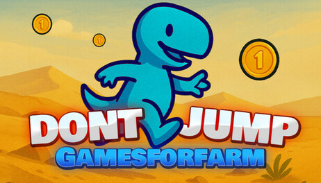 Купить Dont Jump: Gamesforfarm