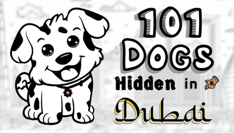 Купить 101 Dogs Hidden in Dubai