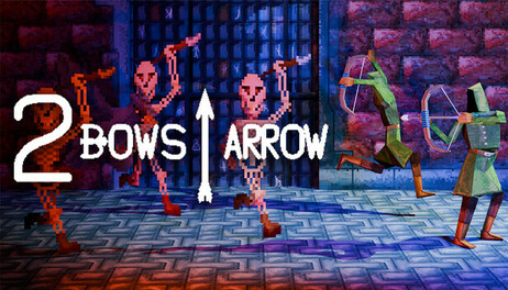 Купить 2 Bows 1 Arrow