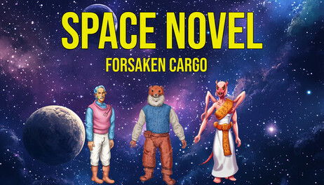 Купить Space novel: forsaken cargo