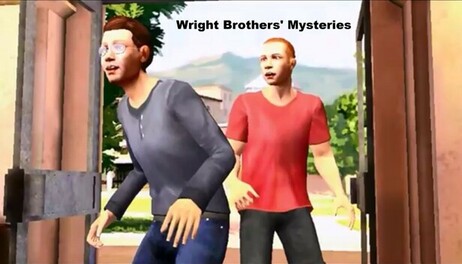 Купить Wright Brothers' Mysteries