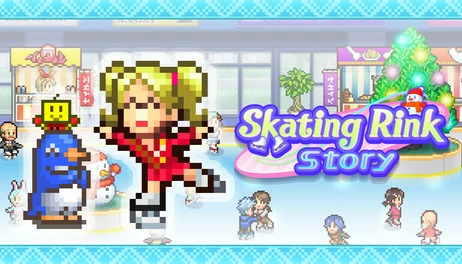 Купить Skating Rink Story