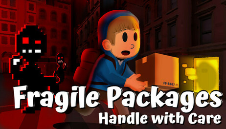 Купить Fragile Packages: Handle with Care