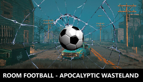 Купить ROOM FOOTBALL - Apocalyptic Wasteland