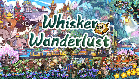 Купить Whisker Wanderlust: The Wondrous Journey