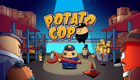 Купить Potato Cop