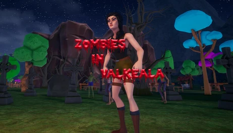 Купить Zombies In Valkeala