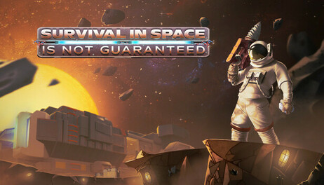 Купить Survival In Space Is Not Guaranteed