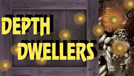 Купить Depth Dwellers (1994)