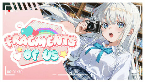 Купить Fragments of Us