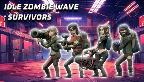 Купить Idle Zombie Wave: Survivors