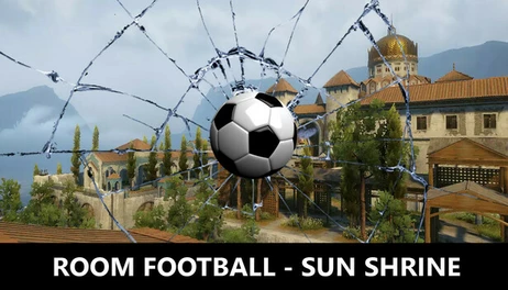 Купить ROOM FOOTBALL - Sun Shrine