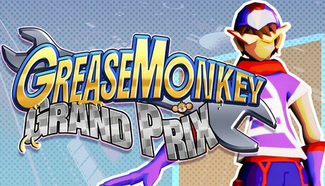 Купить Grease Monkey Grand Prix