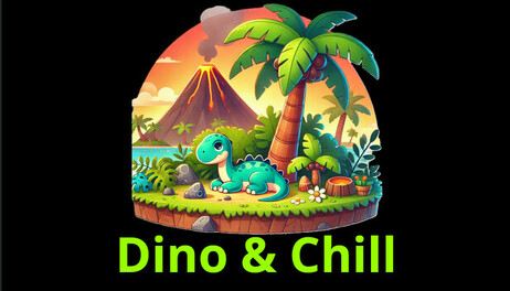Купить Dino & Chill