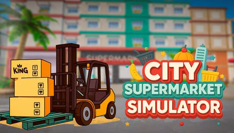 Купить City Supermarket Simulator