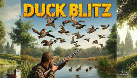 Купить Duck Blitz