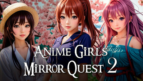 Купить Anime Girls Mirror Quest 2
