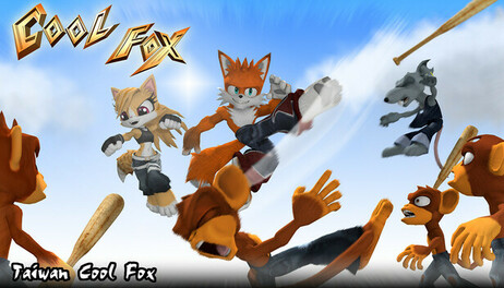 Купить Taiwan Coolfox